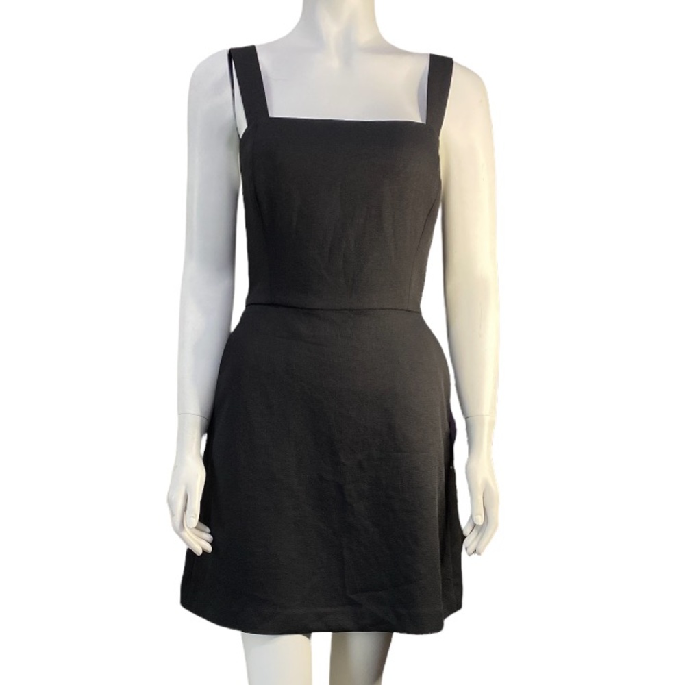 Aritza Wilfred Tie Back Mini Dress Size 8 - Picture 5 of 12